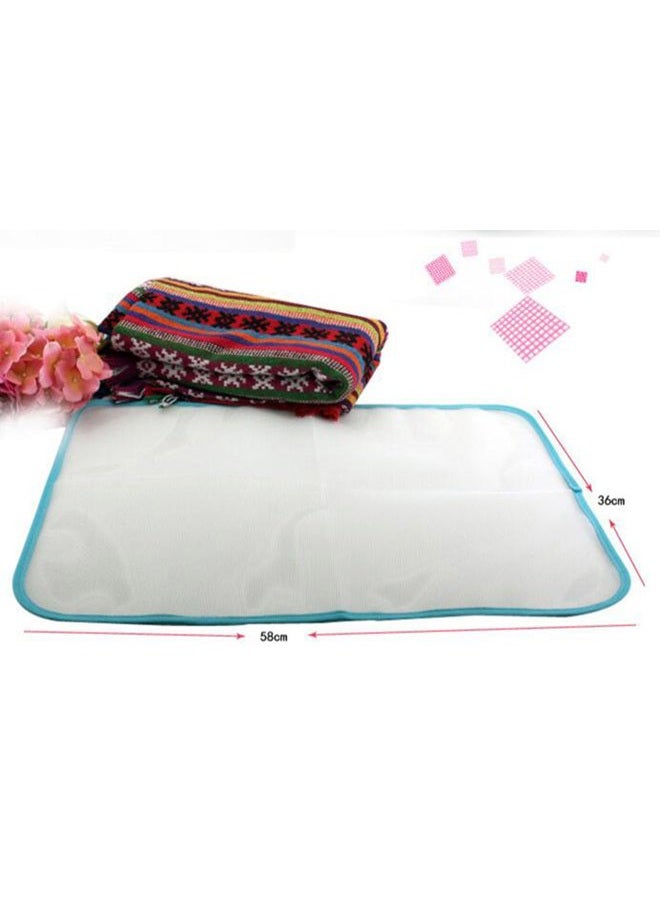 BlueSnail Protective Ironing Pressing Pad-Protective Scorch Saving Mesh (2-Pack) #128-2 - Image 3